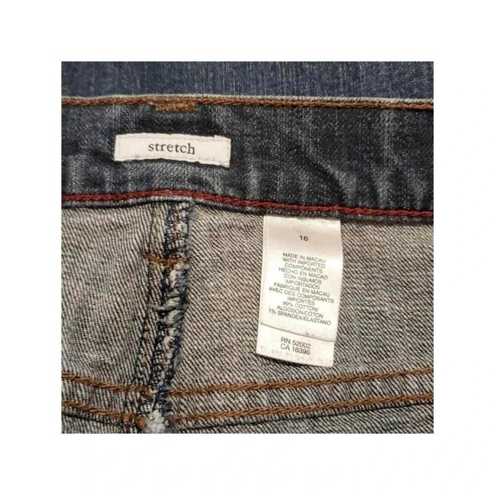 Stretch- Jean